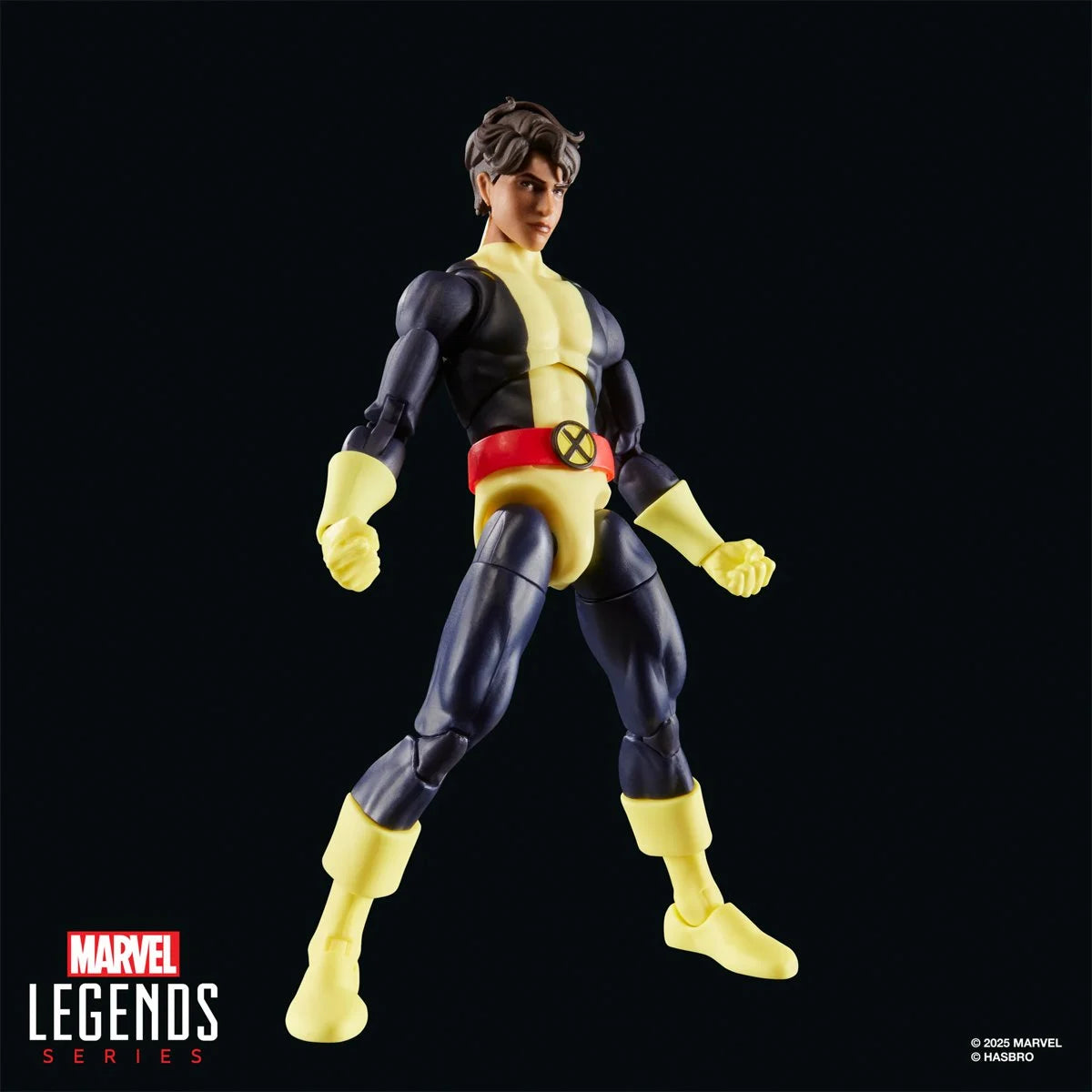 Marvel Legends Series X-Men 97 6-inch Sunspot Action Figure
