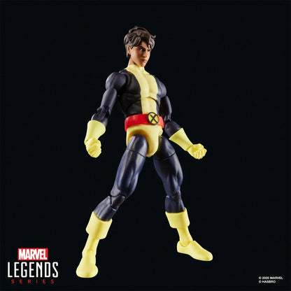 Marvel Legends Series X-Men 97 6-inch Sunspot Action Figure