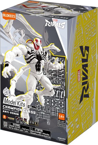 Marvel Rivals Anti-Venom Champion Class Model Kit