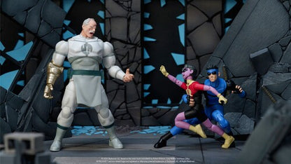 Invincible Wave 1 Conquest 6-Inch Scale Action Figure