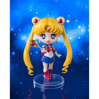 Pretty Guardian Sailor Moon Sailor Moon Crystal Star Compact Edition Figuarts Mini Action Figure