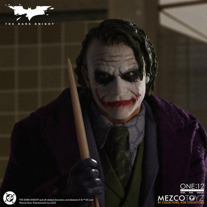 The Dark Knight Joker One:12 Collective Action Figure