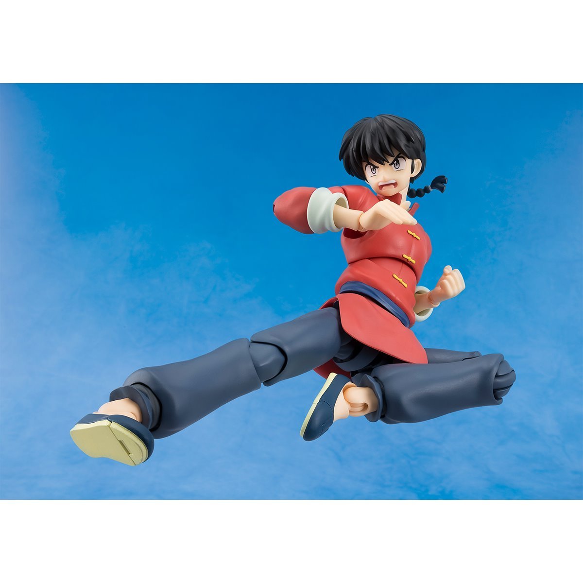 Ranma 1/2 Ranma Saotome S.H.Figuarts Action Figure