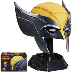 [Pre-Order] Deadpool & Wolverine Marvel Legends Wolverine Premium Roleplay Mask Prop Replica