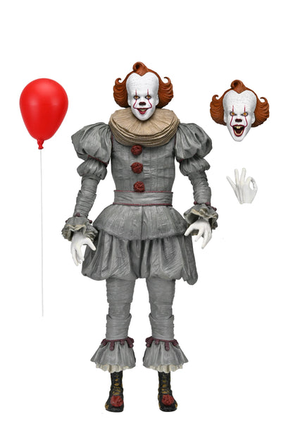 IT: Welcome to Derry - Pennywise 1/4-Inch Scale Action Figure