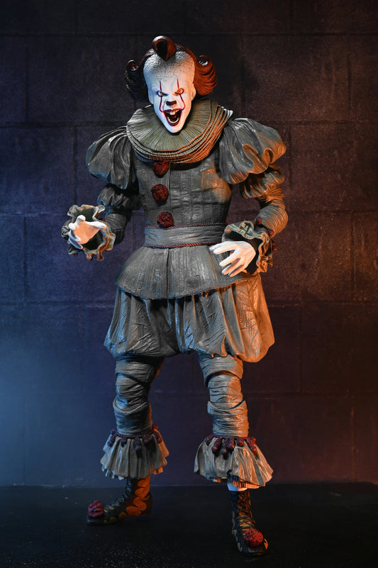 IT: Welcome to Derry - Pennywise 1/4-Inch Scale Action Figure