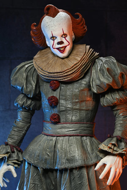 IT: Welcome to Derry - Pennywise 1/4-Inch Scale Action Figure