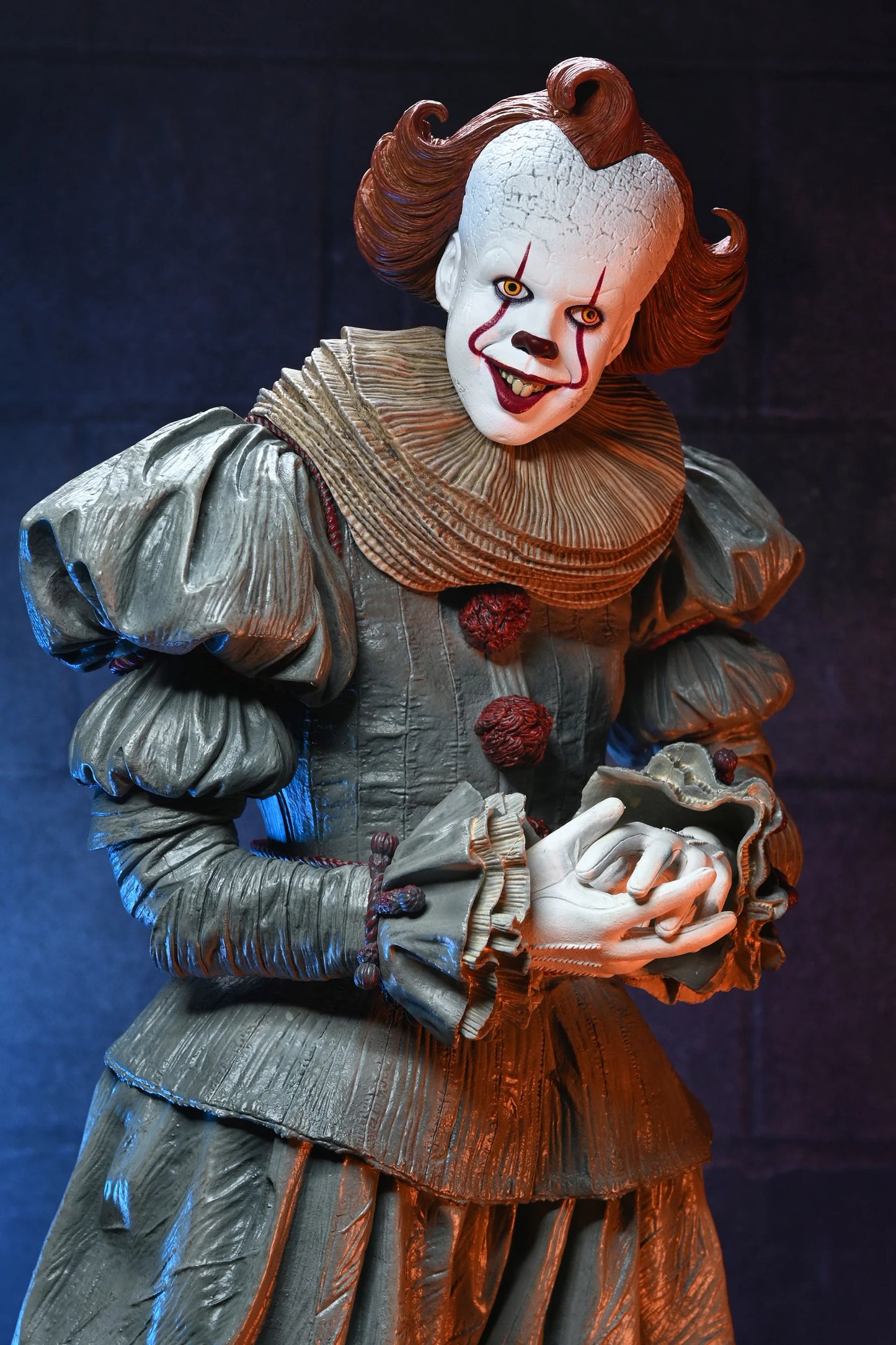 IT: Welcome to Derry - Pennywise 1/4-Inch Scale Action Figure
