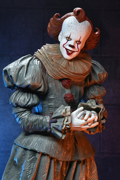 IT: Welcome to Derry - Pennywise 1/4-Inch Scale Action Figure