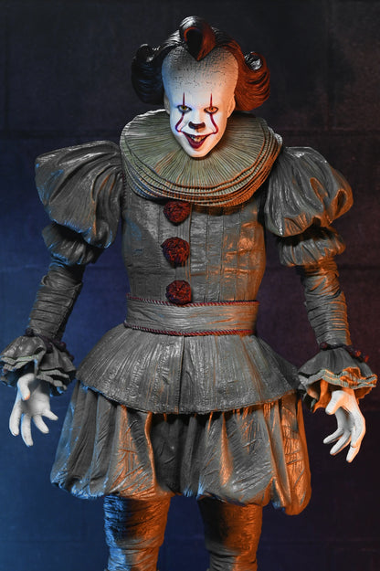 IT: Welcome to Derry - Pennywise 1/4-Inch Scale Action Figure