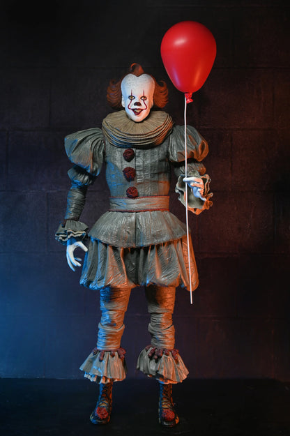 IT: Welcome to Derry - Pennywise 1/4-Inch Scale Action Figure
