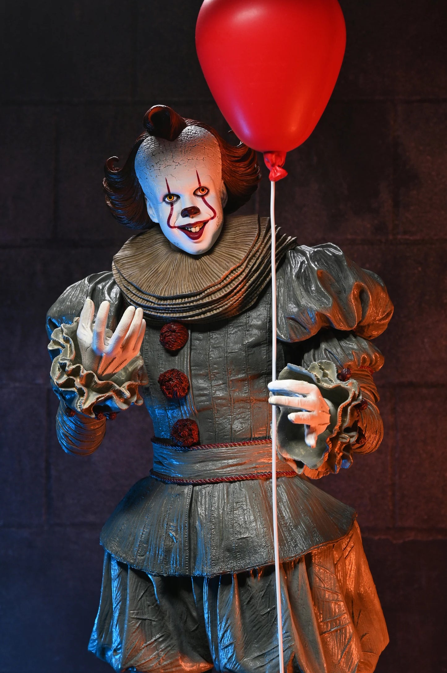 IT: Welcome to Derry - Pennywise 1/4-Inch Scale Action Figure