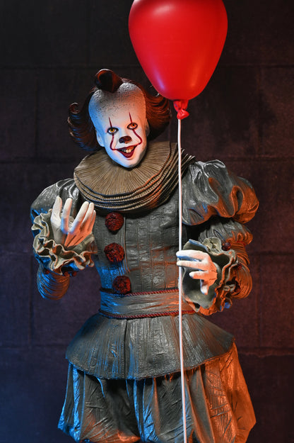 IT: Welcome to Derry - Pennywise 1/4-Inch Scale Action Figure