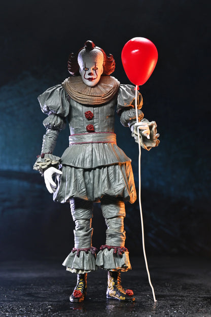 IT: Welcome to Derry - Ultimate Pennywise 7-Inch Scale Action Figure