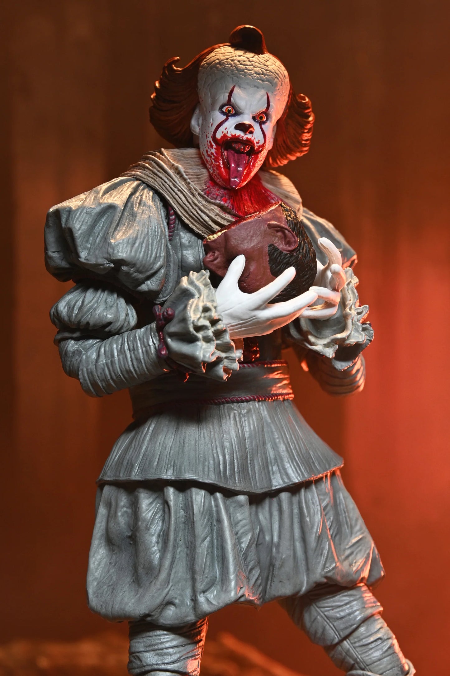 IT: Welcome to Derry - Ultimate Pennywise 7-Inch Scale Action Figure