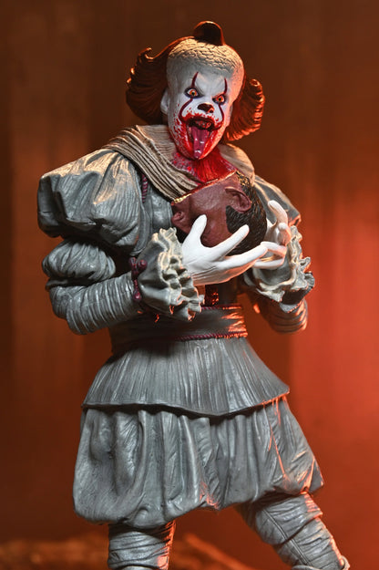 IT: Welcome to Derry - Ultimate Pennywise 7-Inch Scale Action Figure