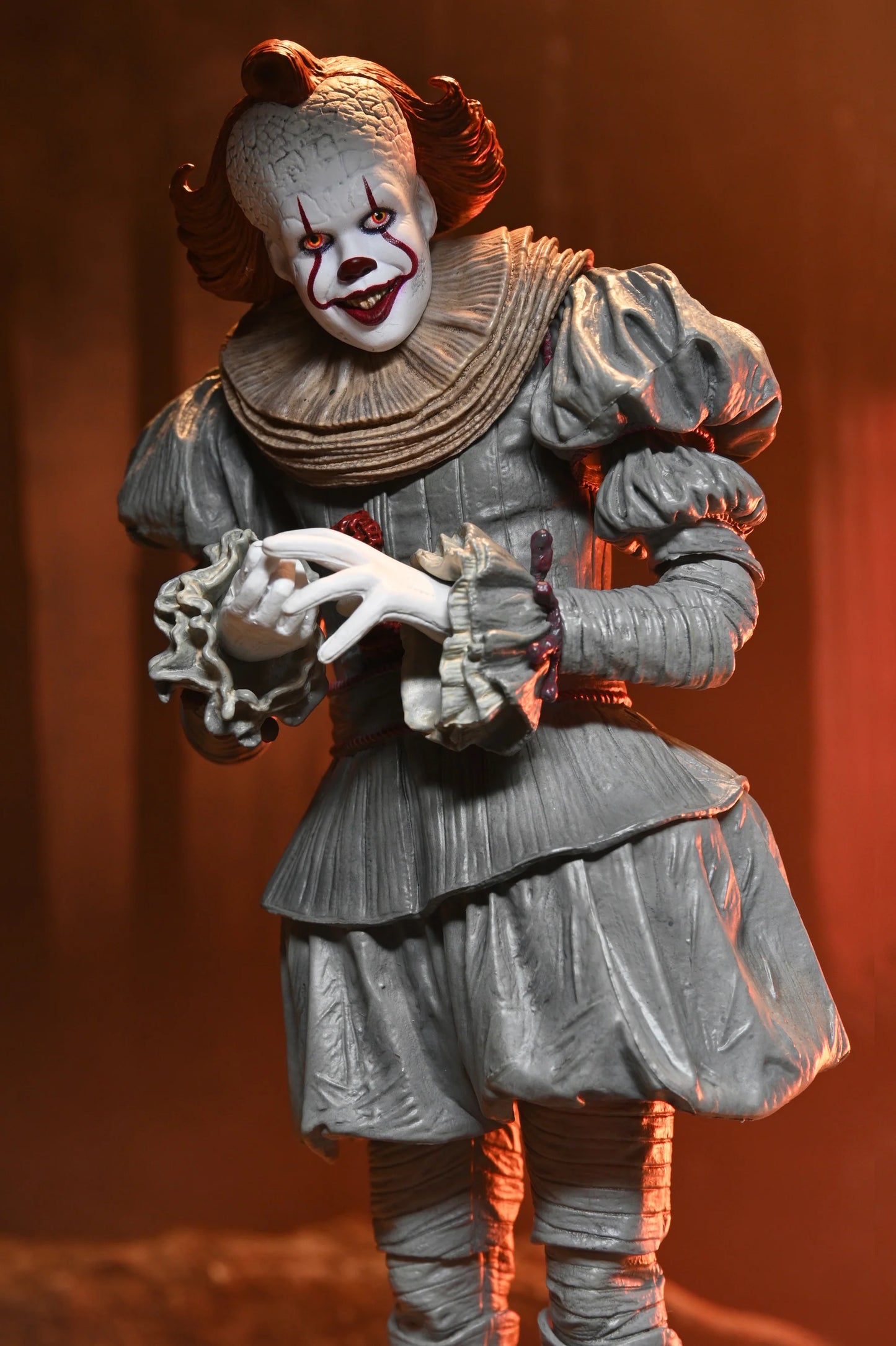 IT: Welcome to Derry - Ultimate Pennywise 7-Inch Scale Action Figure