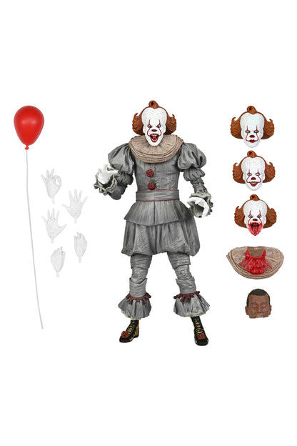 IT: Welcome to Derry - Ultimate Pennywise 7-Inch Scale Action Figure