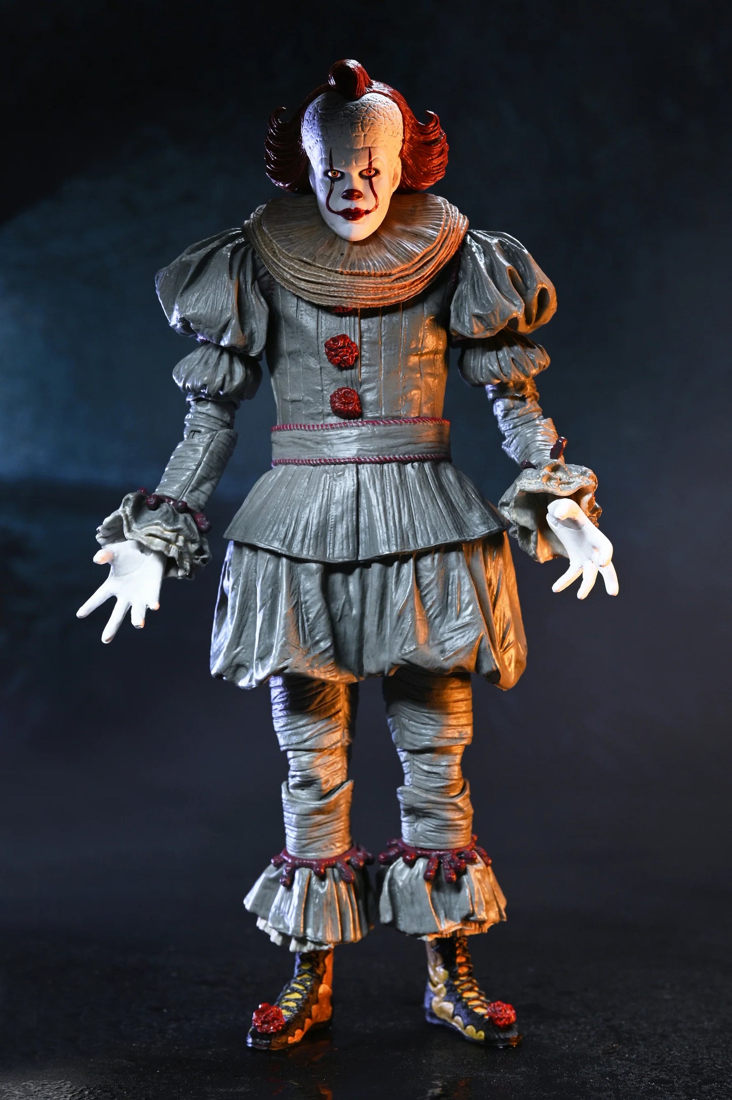IT: Welcome to Derry - Ultimate Pennywise 7-Inch Scale Action Figure