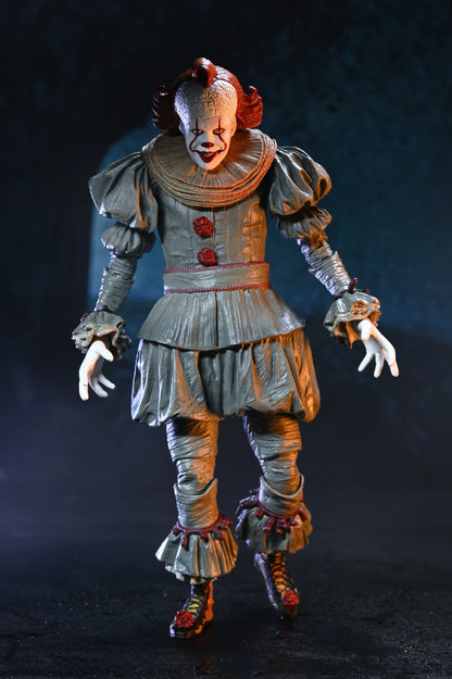 IT: Welcome to Derry - Ultimate Pennywise 7-Inch Scale Action Figure