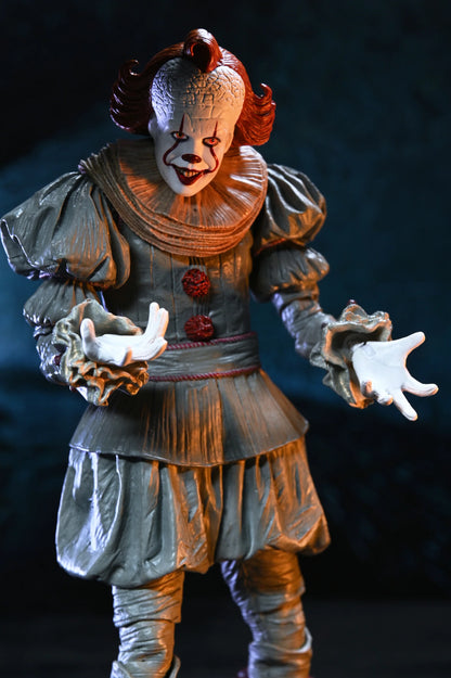 IT: Welcome to Derry - Ultimate Pennywise 7-Inch Scale Action Figure