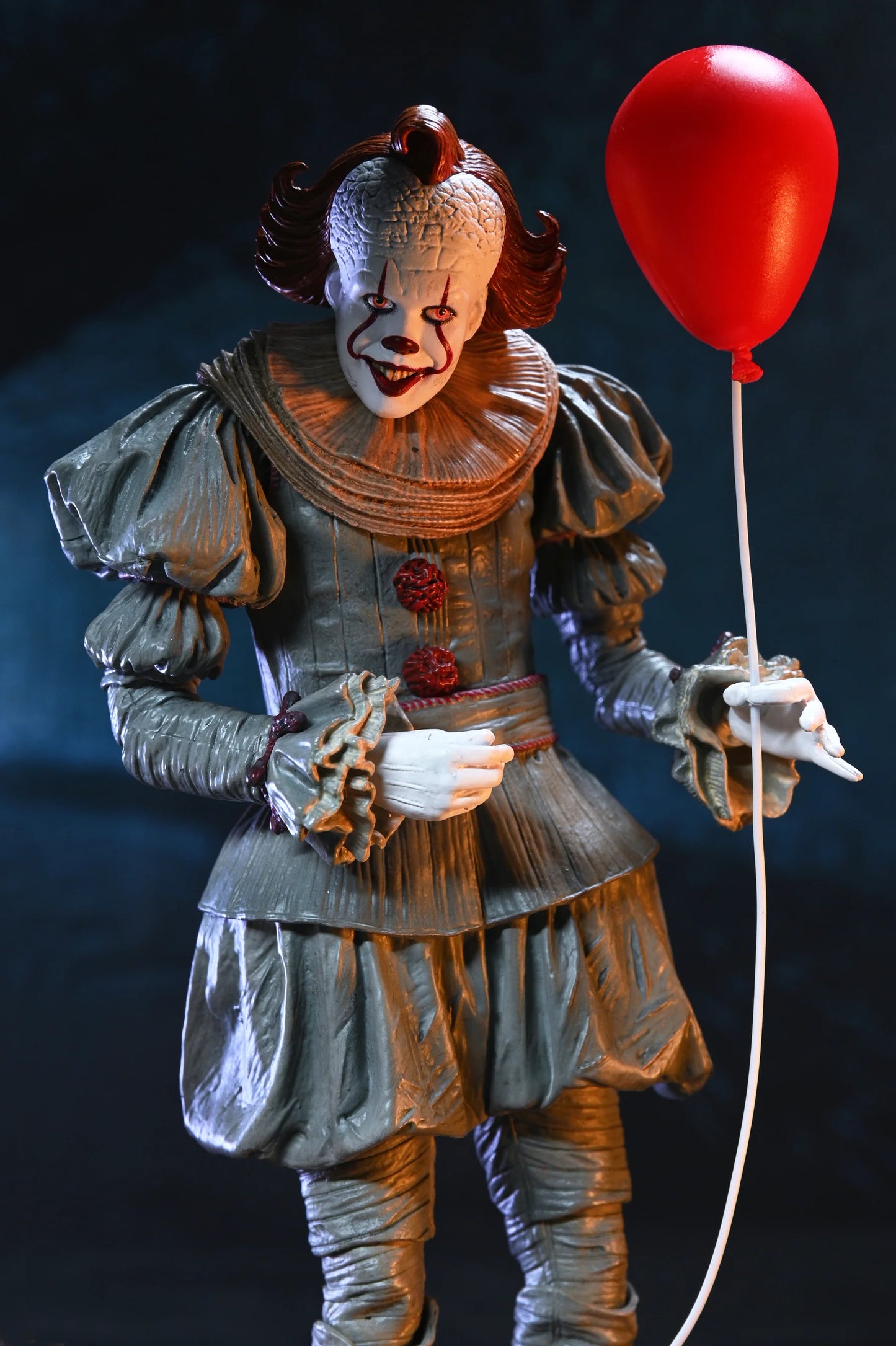 IT: Welcome to Derry - Ultimate Pennywise 7-Inch Scale Action Figure