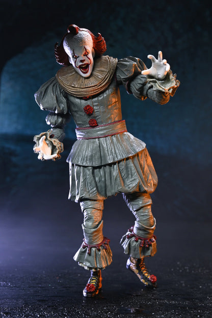 IT: Welcome to Derry - Ultimate Pennywise 7-Inch Scale Action Figure