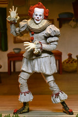 IT: Welcome to Derry - Ultimate Bob Gray as Pennywise 7-Inch Scale Action Figure