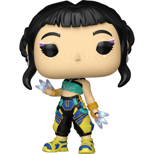 [Pre-Order] Pop! Animation: KPop Demon Hunters Zoey