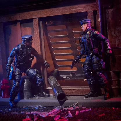 G.I. Joe Classified Series Legacy Collection Police Emergency Service Unit (ESU) 6-Inch Action Figure