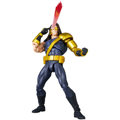 X-Men: Age of Apocalypse Cyclops MAFEX Action Figure