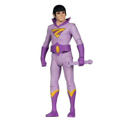 Super Friends DC Retro Zan Action Figure