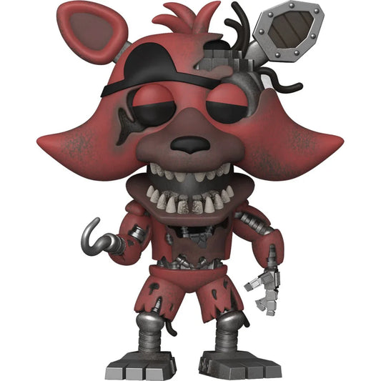 Pop! Games: Five Nights at Freddy's 10th Anniversary - Withered Foxy