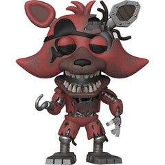 Pop! Games: Five Nights at Freddy's 10th Anniversary - Withered Foxy