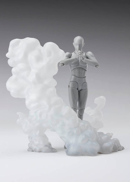 Tamashii Effect Smoke (White Ver.)