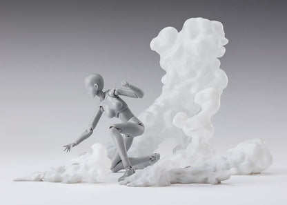 Tamashii Effect Smoke (White Ver.)