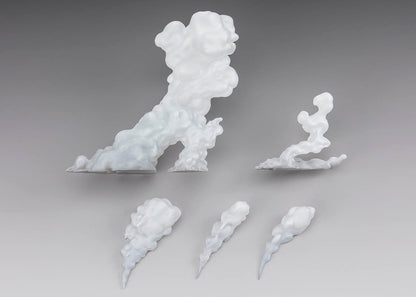 Tamashii Effect Smoke (White Ver.)