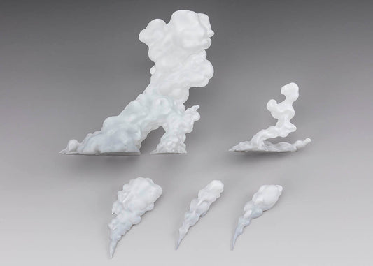 Tamashii Effect Smoke (White Ver.)