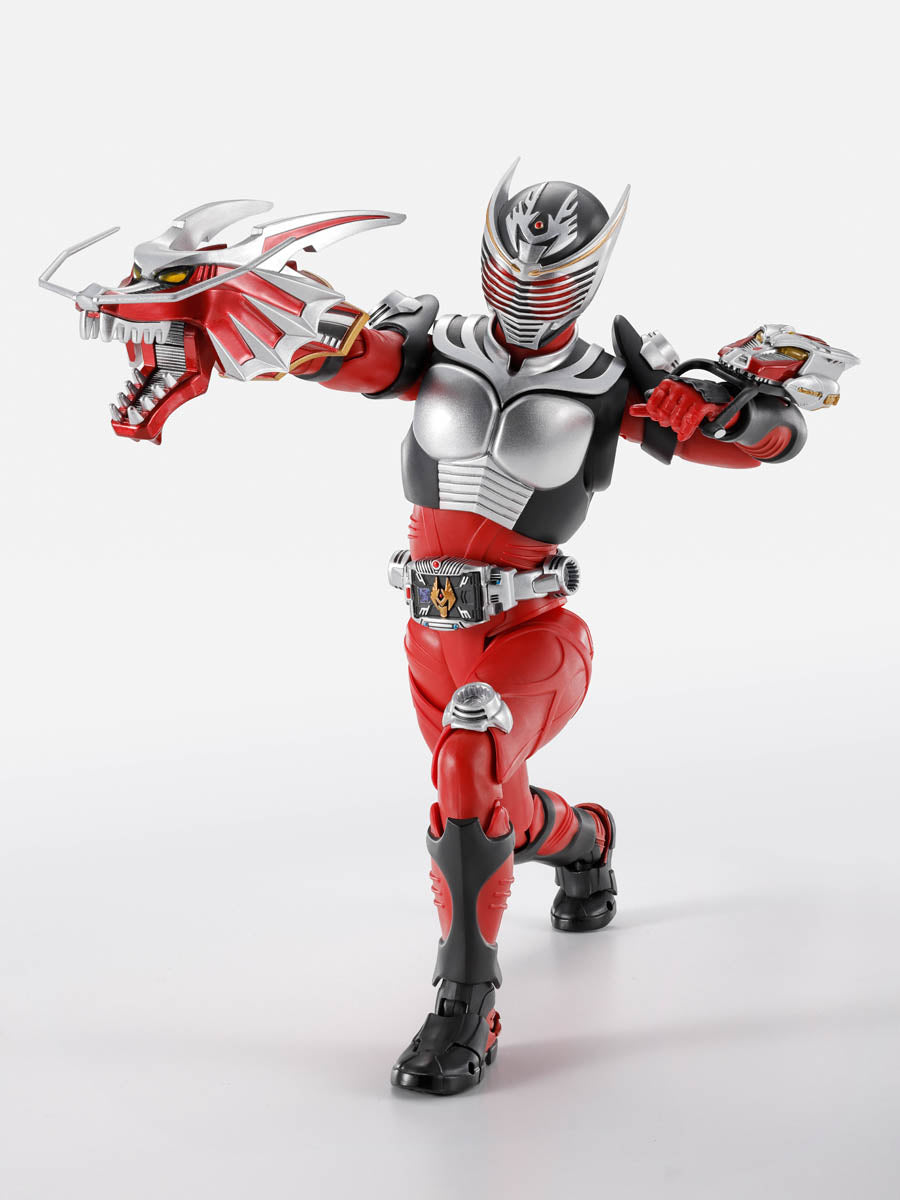 Kamen Rider Ryuki Shinkocchou Seihou S.H.Figuarts Action Figure (Reissue)