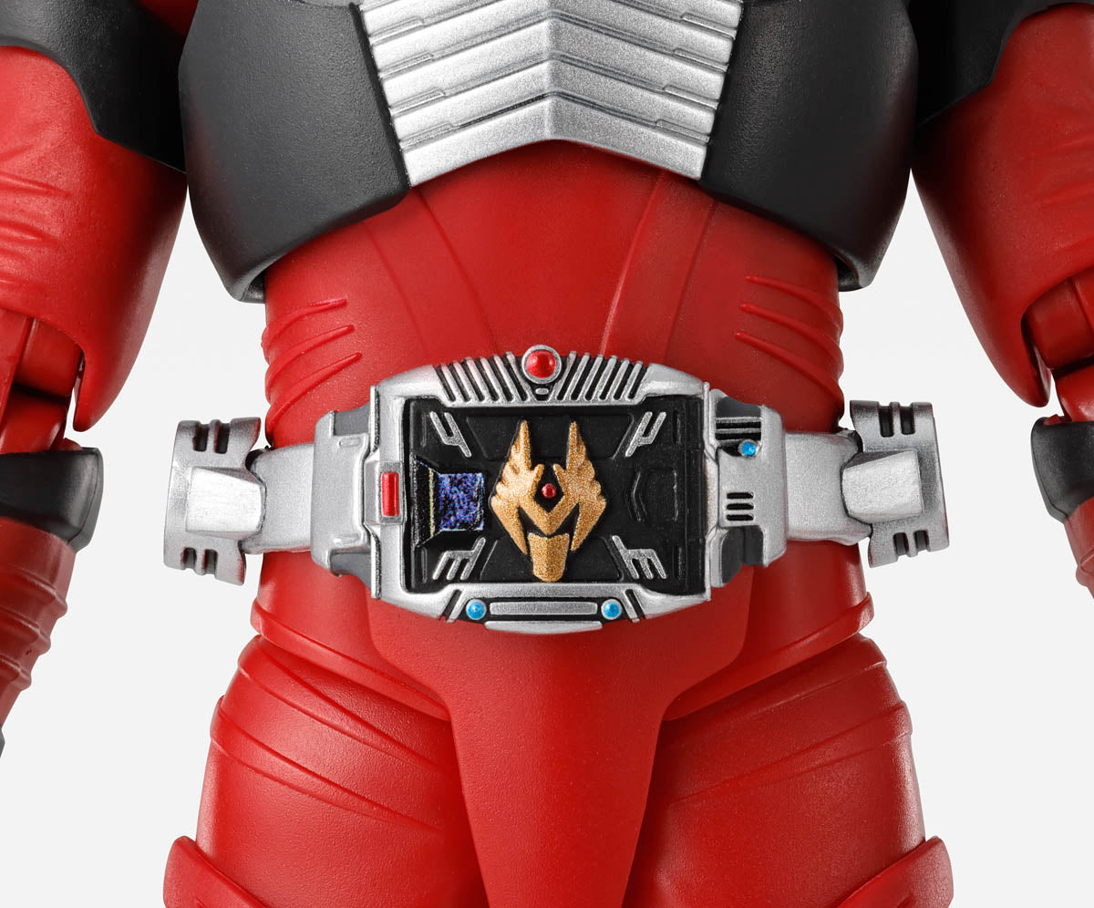 Kamen Rider Ryuki Shinkocchou Seihou S.H.Figuarts Action Figure (Reissue)
