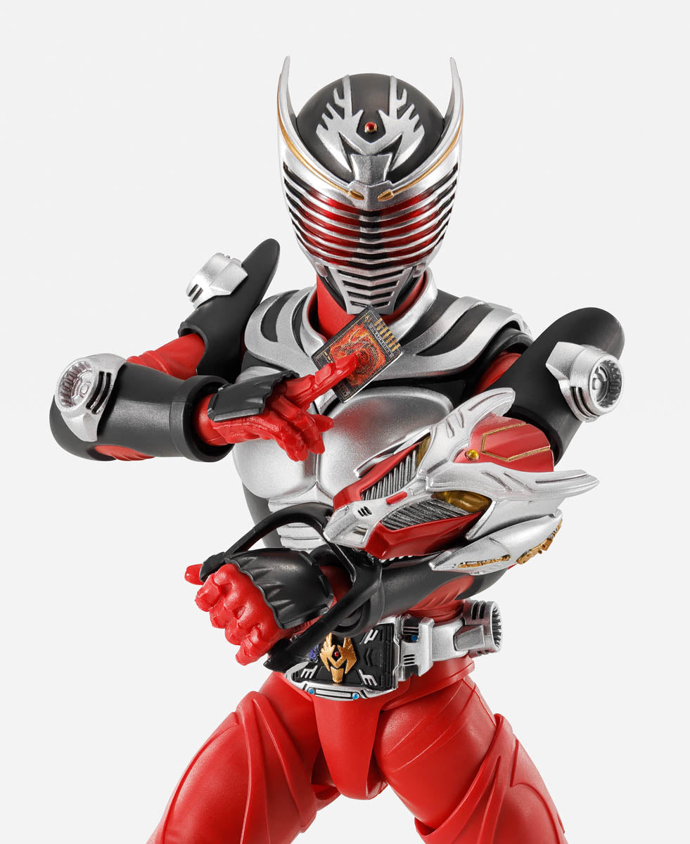 Kamen Rider Ryuki Shinkocchou Seihou S.H.Figuarts Action Figure (Reissue)