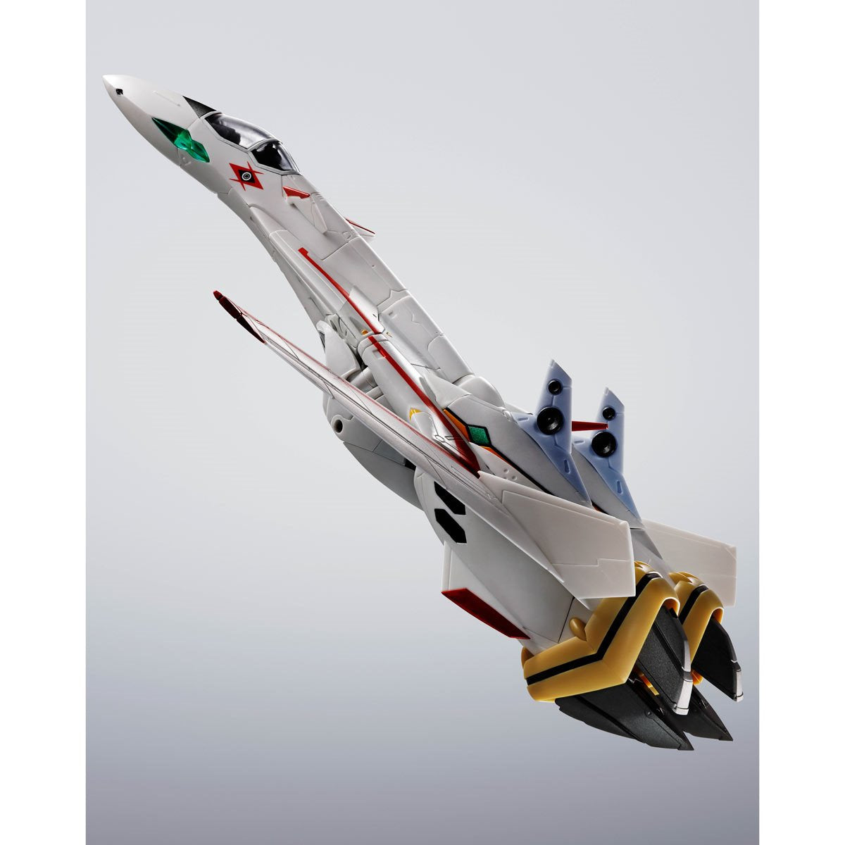 Macross VF-19P Excalibur Zola Planetary Patrol Hi-Metal R Action Figure