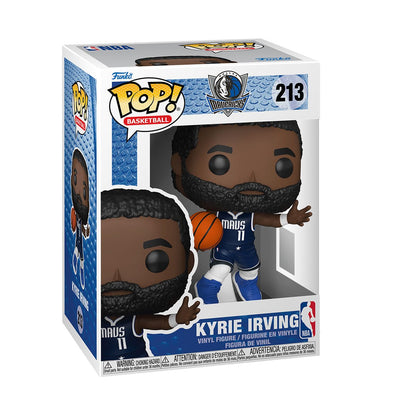 Pop! BasketBall: NBA Mavericks Kyrie Irving