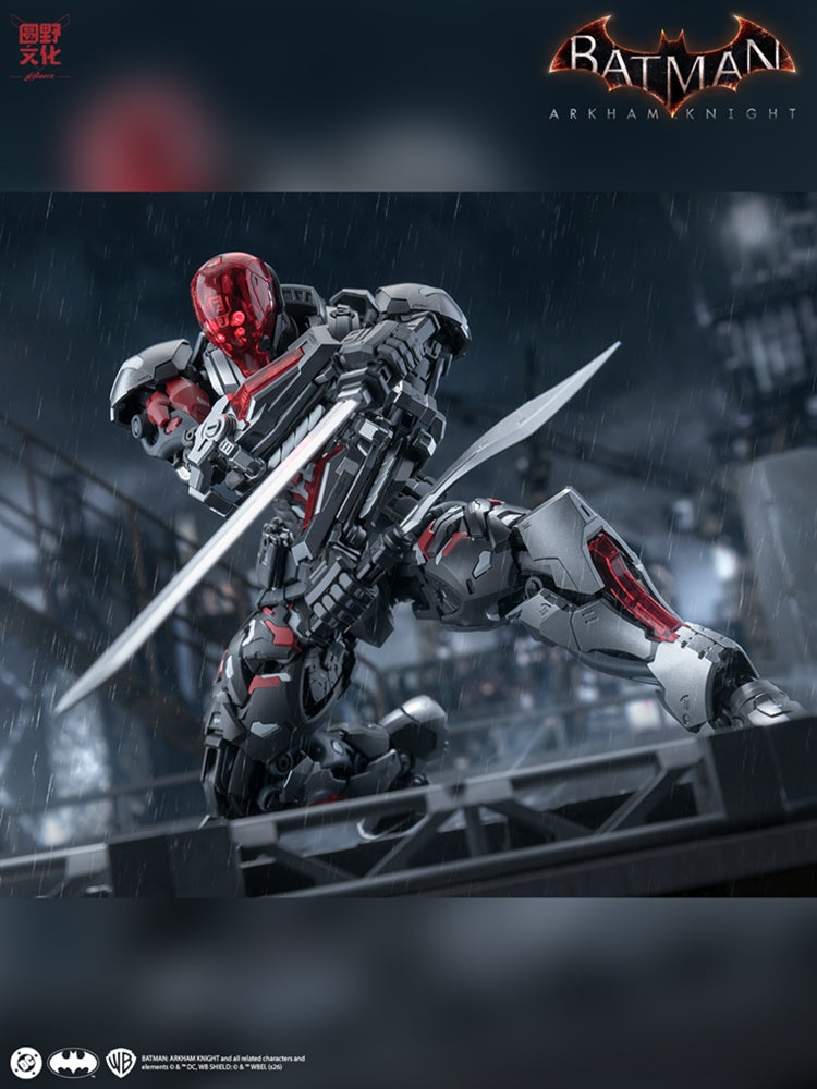 Batman: Arkham Knight Over Zero Arkham Knight 1/10 Scale Model Kit