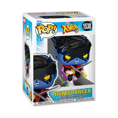 [Pre-Order] Pop! Marvel: X - Men '97 Nightcrawler