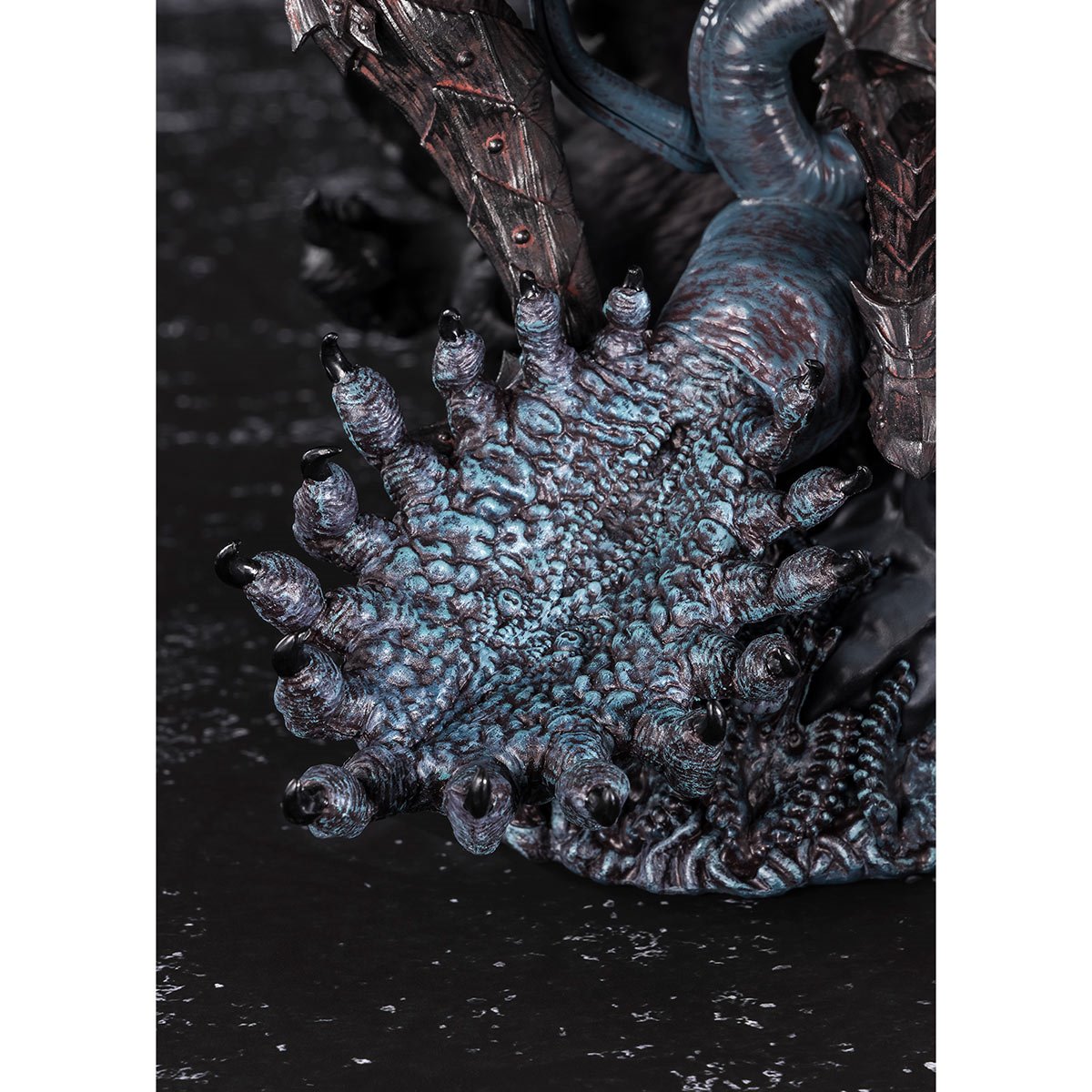 Berserk Guts Berserker Armor FiguartsZERO Touche Metallique Statue