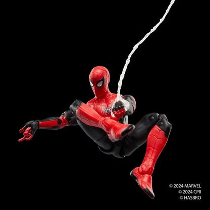 Spider-Man: Far From Home Marvel Legends Series Upgraded Suit Action Figure