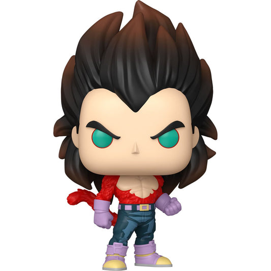 [Pre-Order] Pop! Animation: Dragon Ball GT Super Saiyan 4 Vegeta