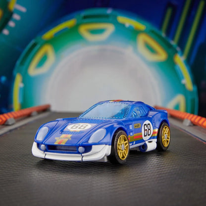 Transformers x Hot Wheels Collaborative El Segundo Coupe 5-Inch Figure