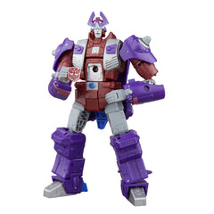 [Pre-Order] Transformers Generations Age of the Primes Voyager Alpha Trion Action Figure